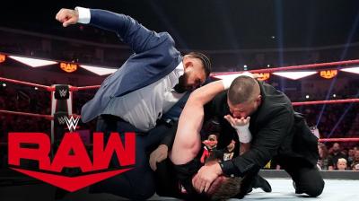 Monday Night RAW marca un nuevo mínimo histórico en su audiencia