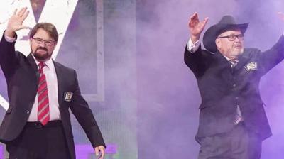 Jim Ross: 'Presioné a los directivos de AEW para que contrataran a Tony Schiavone'