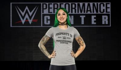 Shotzi Blackheart debuta en NXT TV