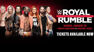 Actualización sobre combates rumoreados para WWE Royal Rumble