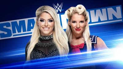 Previa WWE Friday Night SmackDown 27 de diciembre de 2019