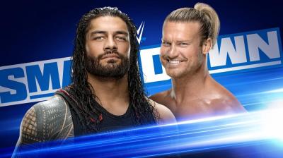 Roman Reigns se enfrentará a Dolph Ziggler en el especial de año nuevo de FOX desde el Times Square