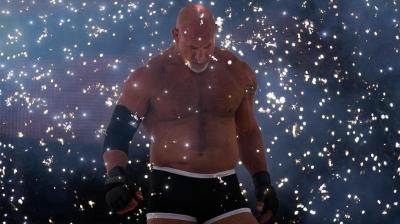 Goldberg, sobre su racha de triunfos en WCW: 'No hubo planificación'