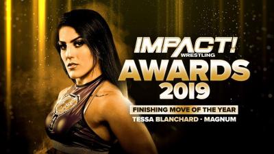 Impact Wrestling presenta la primera parte de lo mejor del año 2019