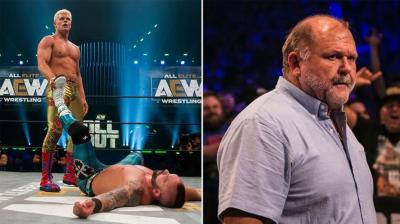 Arn Anderson ejercerá de manager de Cody en AEW a partir del próximo miércoles