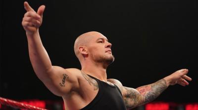 King Corbin revela qué leyenda de WWE le ha influenciado más