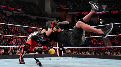 WWE Monday Night RAW: Cobertura y resultados 30 de diciembre de 2019