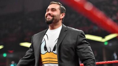 Rusev, sobre la reacción de los fans a la boda de Lana-Lashley: 'Somos entretenimiento'