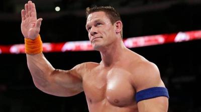 John Cena: 'Quiero que siempre me recuerden como superestrella de WWE'