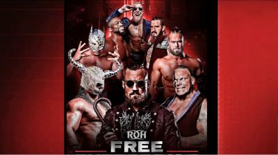 ROH celebrará un evento de entrada gratuita en febrero