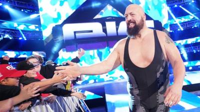 The Big Show regresa a la programación de WWE en Monday Night RAW
