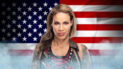 Mercedes Martinez firma un contrato con WWE