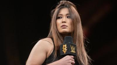 Io Shirai no se encontraría satisfecha en NXT