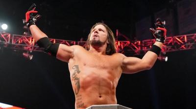 AJ Styles, sobre su marcha de TNA: 'Tenía miedo'