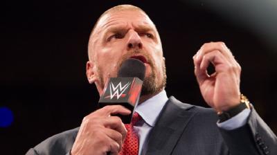 Triple H, sobre NXT UK: 'Creo que estamos creando algo diferente y novedoso'