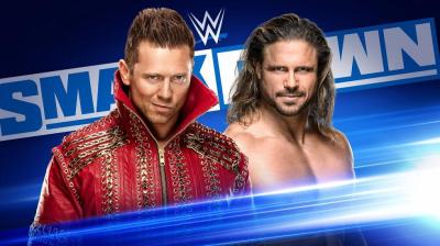 John Morrison será el invitado de Miz Tv en WWE SmackDown