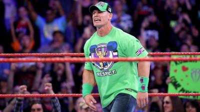 John Cena: 'Me encantaría estar en WrestleMania 36'