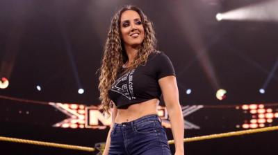 Chelsea Green iba a quedarse en el roster principal de WWE