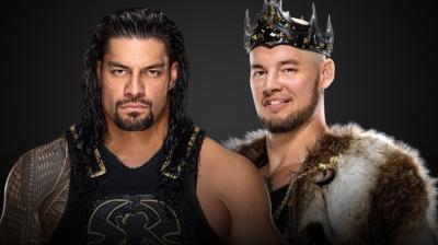 Roman Reigns se enfrentará a King Corbin en Royal Rumble 2020