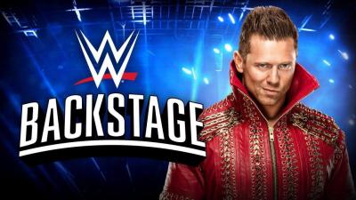 The Miz, sobre reunirse con John Morrison: 'En WWE nunca sabes lo que puede pasar'