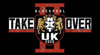 NXT UK TakeOver Blackpool II: cobertura y resultados