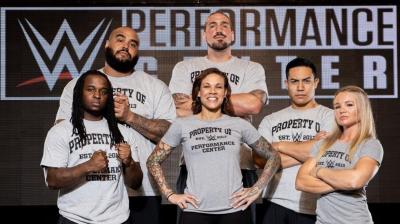 WWE anuncia seis nuevas incorporaciones al Performance Center 