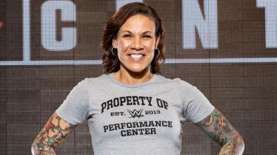 Mercedes Martinez formará parte de la Batalla Real de NXT