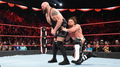 Big Show regresó a WWE con el objetivo de impulsar a otra superestrella