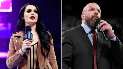 Paige, perpleja y molesta ante recientes declaraciones de Triple H