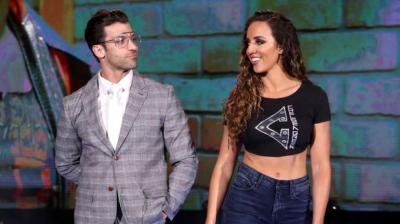 Chelsea Green comenta sobre su asociación con Robert Stone en WWE NXT