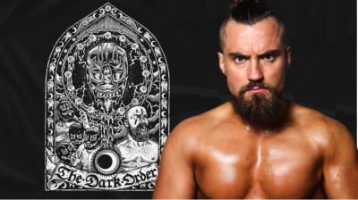 AEW quería a Marty Scurll como líder de Dark Order