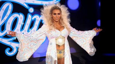 Charlotte Flair, sobre lo sucedido en TLC: 'Solo podía pensar en cómo mantener al público interesado en el combate'