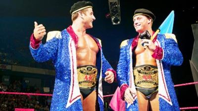 Sylvain Grenier regresa a WWE como productor 