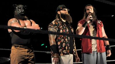 Braun Strowman, sobre luchar contra Bray Wyatt: 'El alumno debe mostrarle al maestro todo lo que ha aprendido'