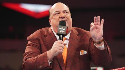 WWE Raw: Paul Heyman da una pista sobre el papel de Brock Lesnar en Royal Rumble - Sylvain Grenier entre bastidores