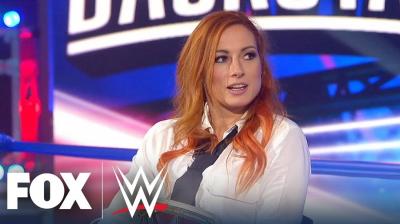 Becky Lynch cree que el siguiente paso a seguir en WWE es eliminar el término ´mujer´