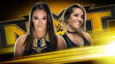 WWE NXT: Tegan Nox y Dakota Kai para la próxima semana - Reacciones de Keith Lee y Toni Storm