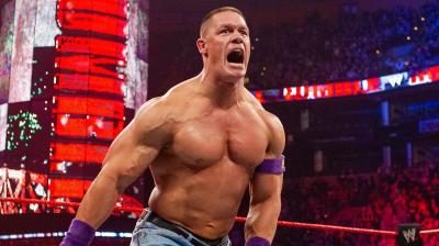 John Cena revela el motivo de su indumentaria en WWE