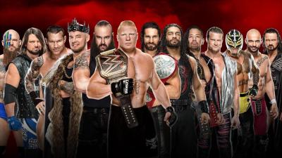 Últimos rumores sobre WWE Royal Rumble 2020