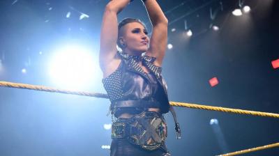 WWE quiere eliminar el termino ´mujer´ en el Campeonato de mujeres de NXT