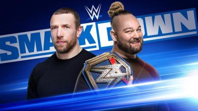 WWE anuncia la firma de contrato entre Daniel Bryan y Bray Wyatt en SmackDown