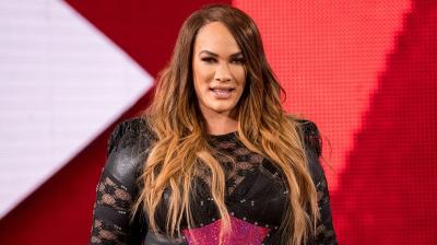 Nia Jax habla de su experiencia en el Royal Rumble masculino de WWE