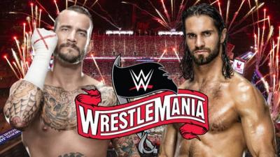 Seth Rollins, sobre una lucha contra CM Punk en WrestleMania: 'Ese combate sería más importante que cualquier evento'