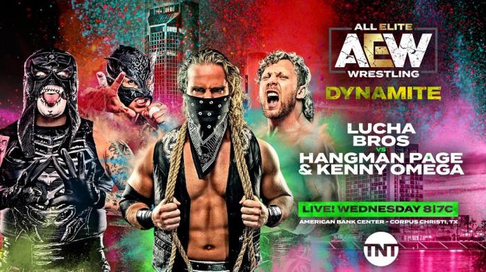 Previa AEW Dynamite 18 de diciembre de 2019