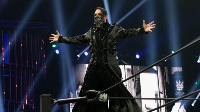 Jimmy Havoc: 'Soy más que un luchador extremo'