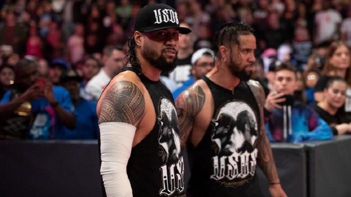 Jimmy Uso es declarado no culpable de conducir bajo los efectos del alcohol