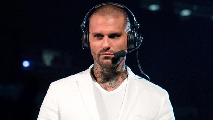 Corey Graves: 'Estoy cansado de ver los mismos combates semana tras semana'