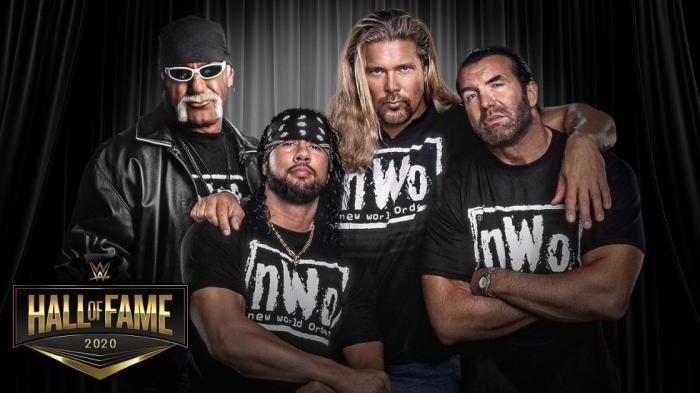 Booker T: 'No entiendo por qué limitaron la nominación del nWo a cuatro miembros'