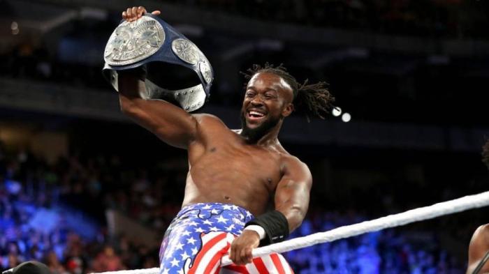 Kofi Kingston piensa en un posible retiro para el 2024