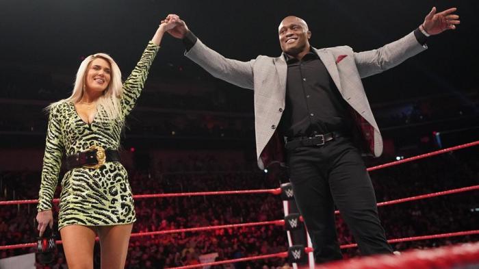 Lana y Bobby Lashley contraerán matrimonio el 30 de diciembre en Monday Night Raw